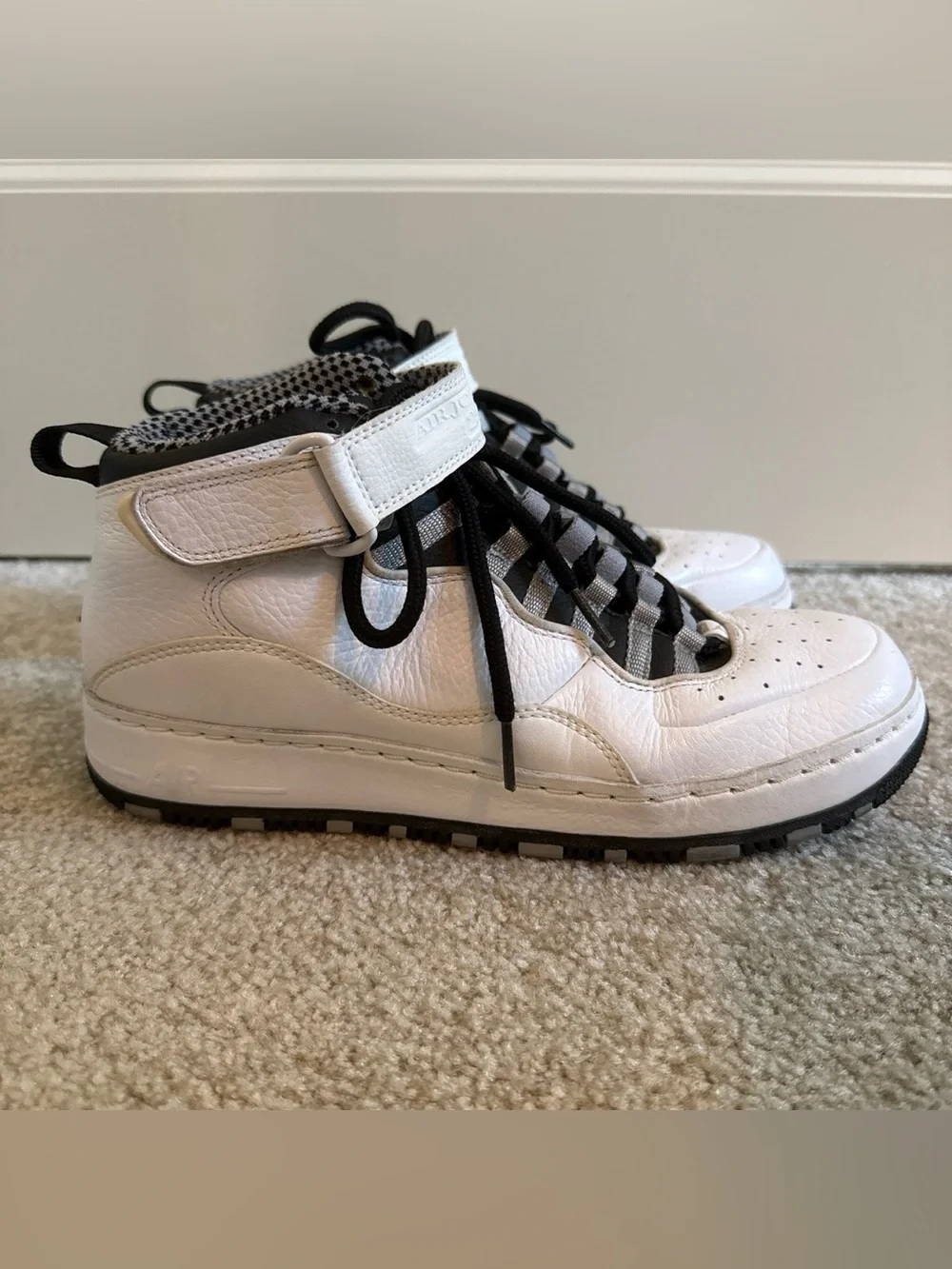 Nike size no